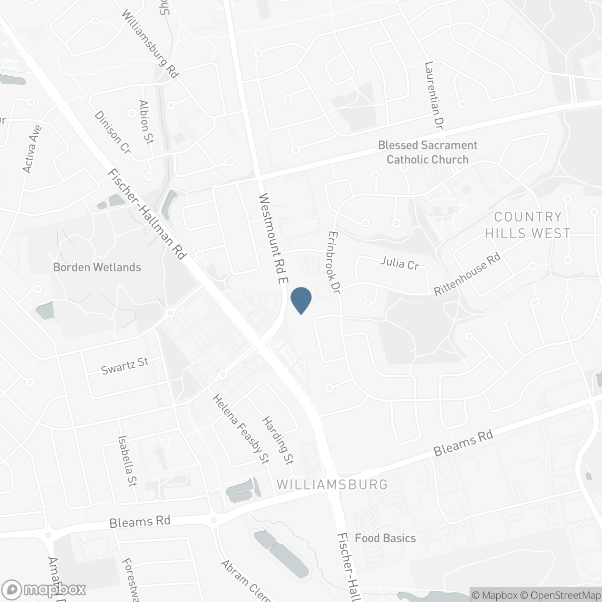 525 ERINBROOK Drive Unit# C050, Kitchener, Ontario N2E 0L4